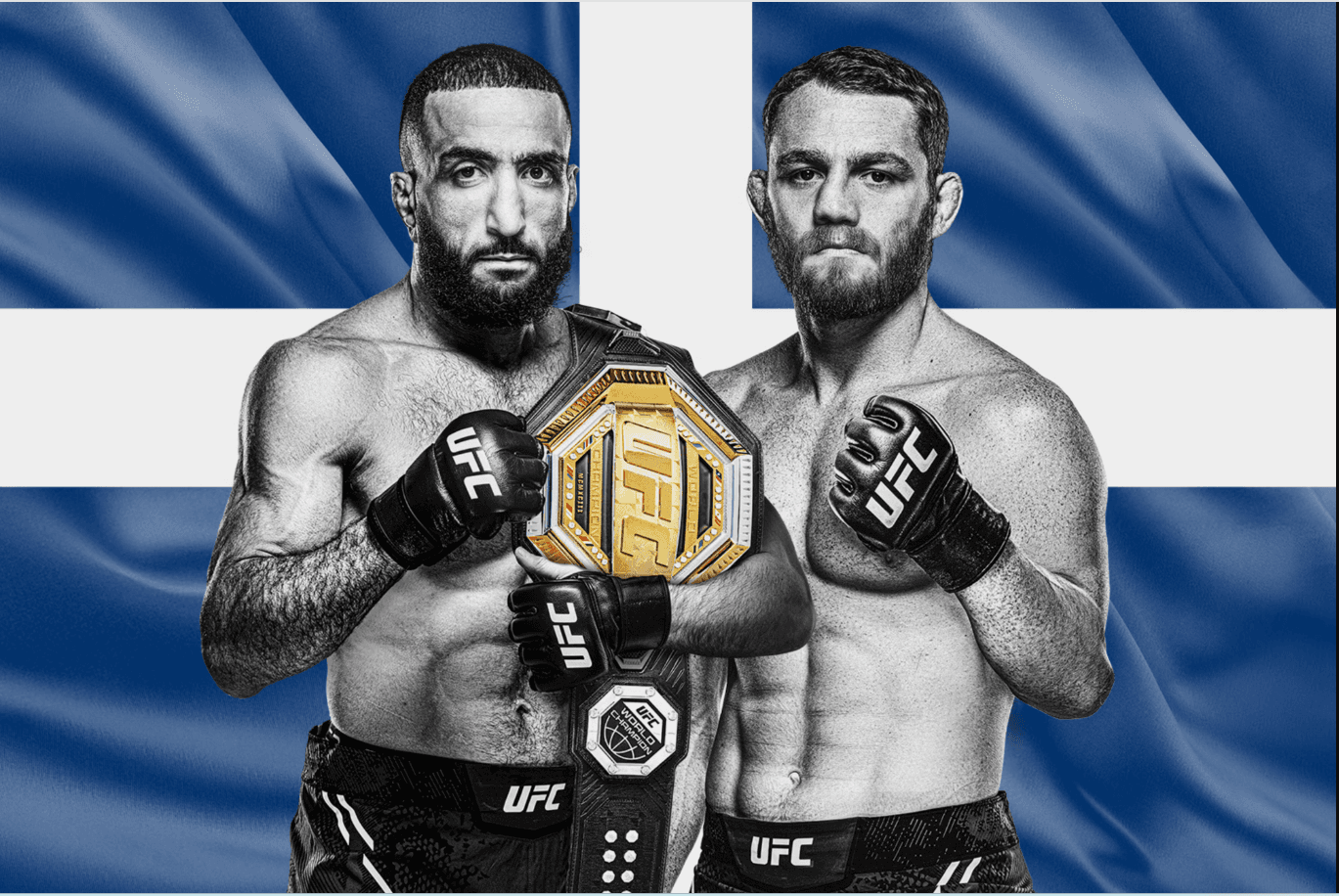 UFC 315: Muhammad vs. Della Maddalena