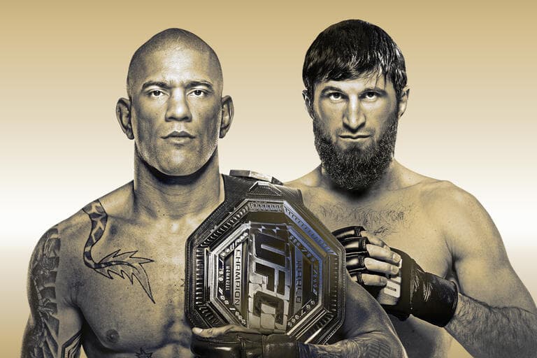 UFC 313, Las Vegas, PEREIRA VS ANKALAEV