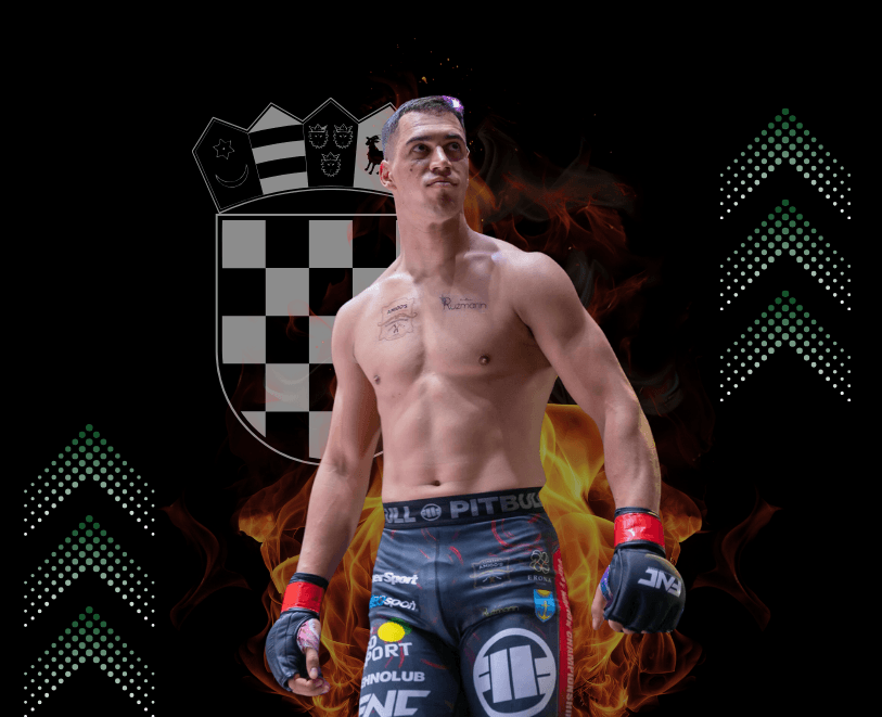 Đani Barbir Joins Dana White’s Contender Series | UFC Prospect