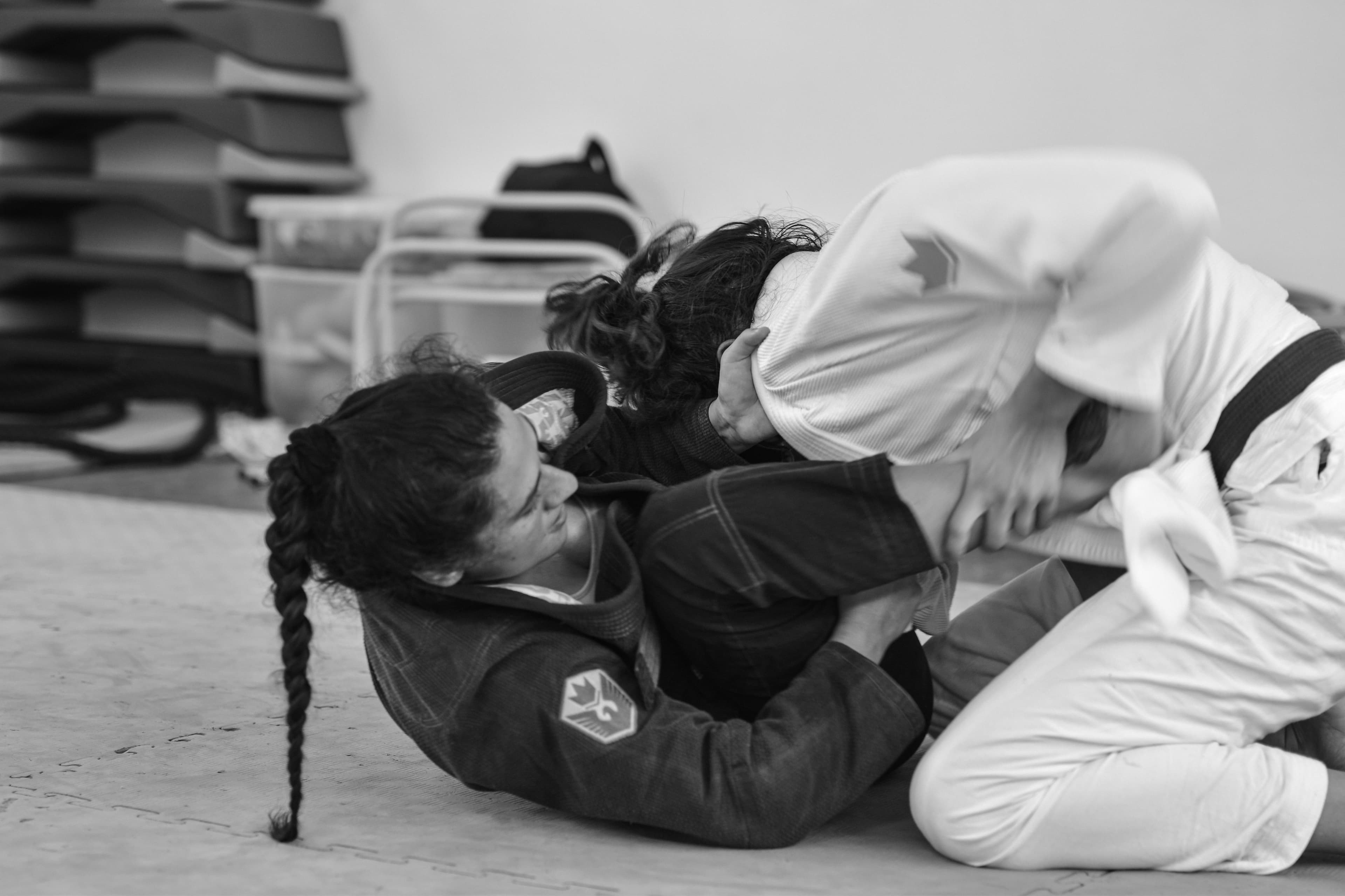 Emma Morena: BJJ Pioneer in Croatia, First Woman with Her Own Club