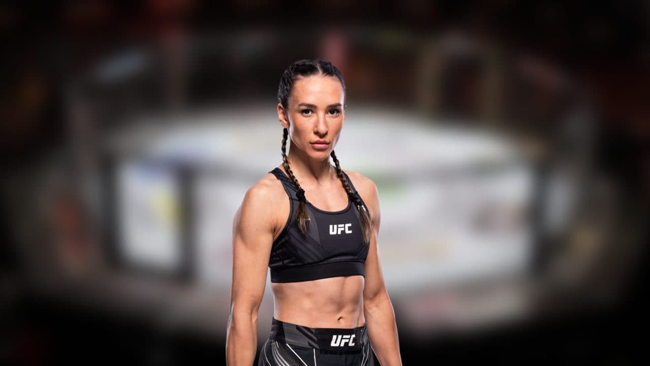 Ivana Širić Petrović: The First Balkan Woman to Conquer the UFC World