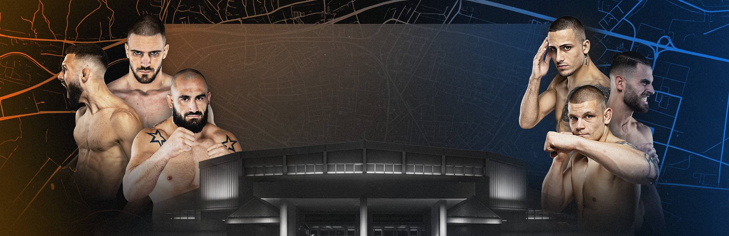 FNC 28: Bojković vs. Vulchyn