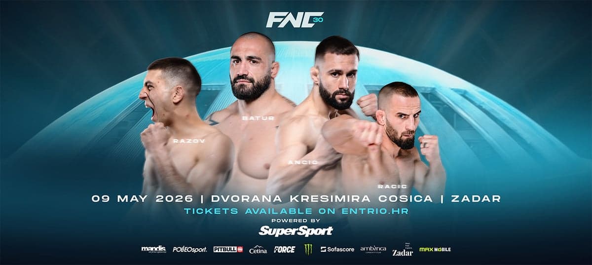 FNC 30: BATUR VS. STAMATOVIC